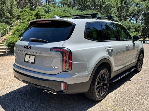 Used 2025 Kia Telluride SX Prestige X-Pro AWD/4WD image 5