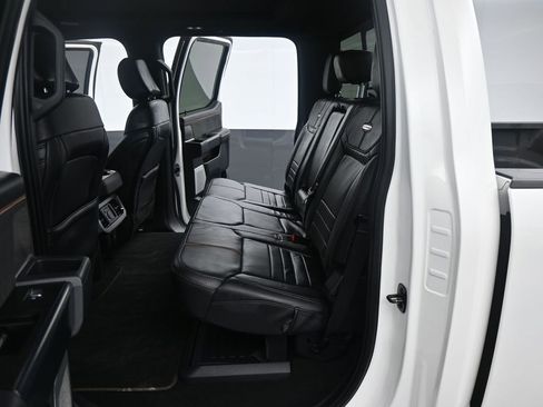 Certified 2024 Ford F350 Platinum image 4