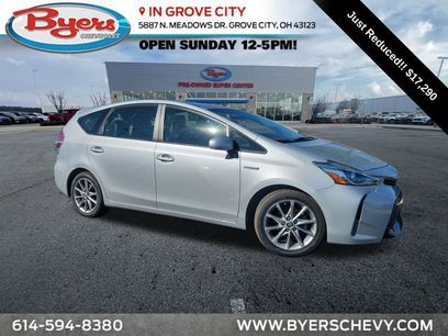 Used 2015 Toyota Prius V Five