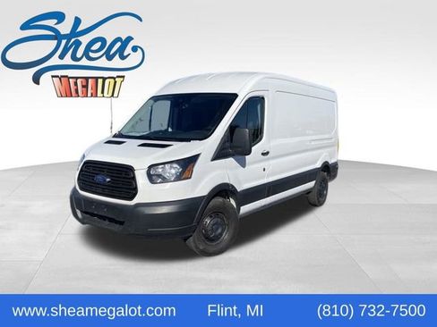 Used 2019 Ford Transit 250 148 Medium Roof image 1