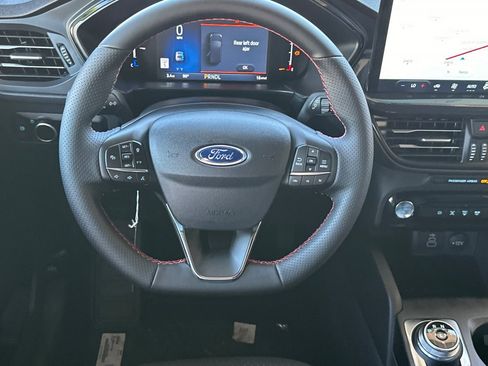 New 2025 Ford Escape ST-Line w/ Equipment Group 301A image 14