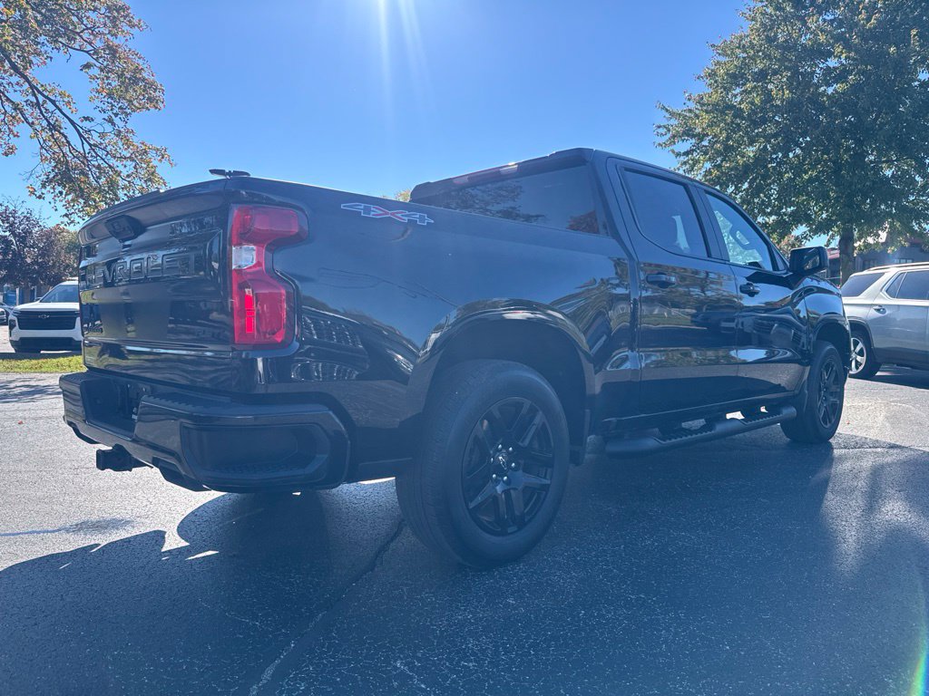 Used 2024 Chevrolet Silverado 1500 RST w/ Rally Edition AWD/4WD image 7