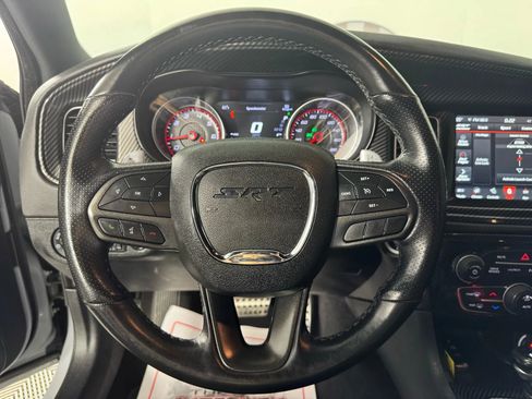 Used 2022 Dodge Charger Scat Pack w/ Navigation & Travel Group image 13