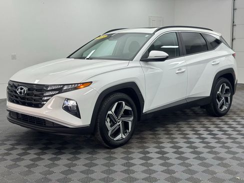 Used 2023 Hyundai Tucson SEL w/ Convenience Package FWD image 2
