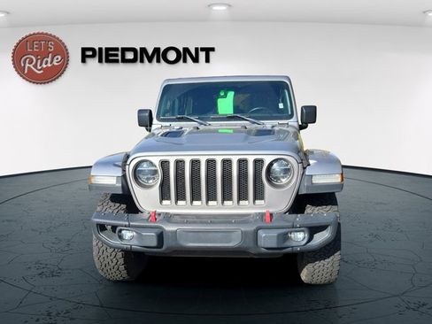 Used 2019 Jeep Wrangler Unlimited Rubicon image 4