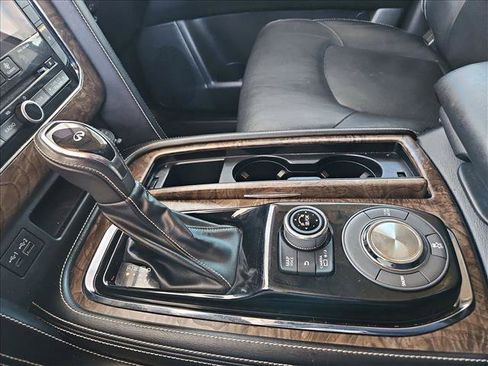 Used 2021 INFINITI QX80 Premium Select w/ Cargo Package image 12