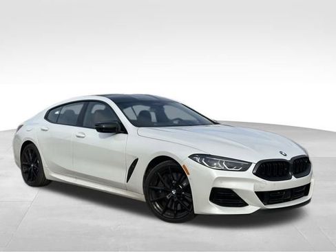 Used 2025 BMW M850i xDrive image 1