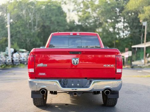 Used 2017 RAM 1500 Big Horn AWD/4WD image 7