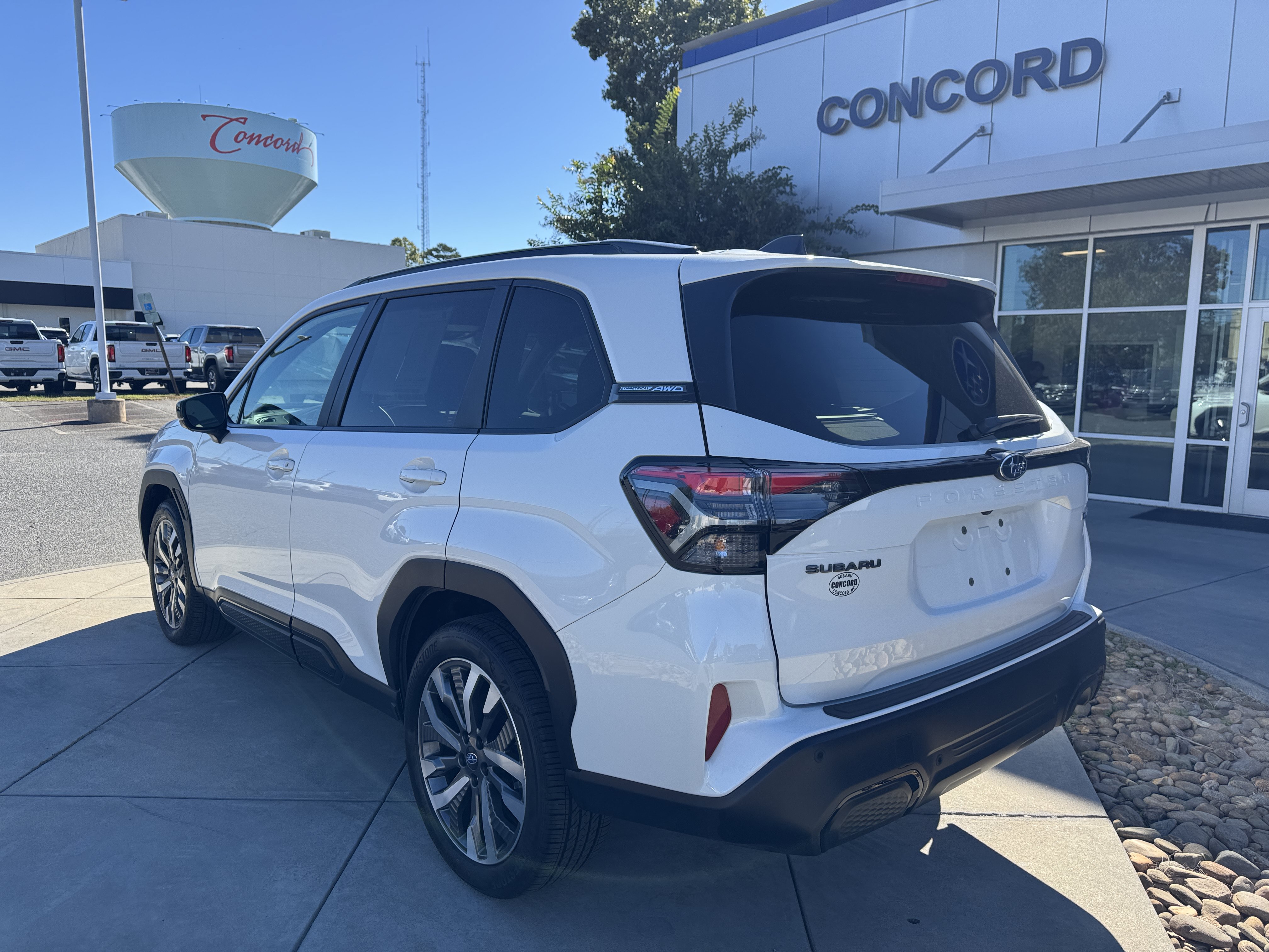Certified 2026 Subaru Forester Touring AWD/4WD image 8