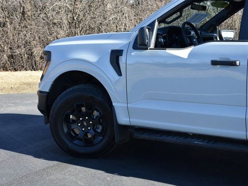 Used 2024 Ford F150 STX w/ Equipment Group 201A FX4 image 10
