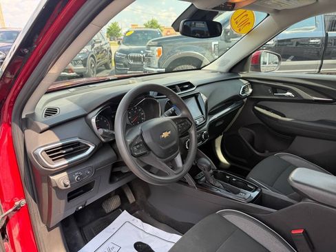 Used 2021 Chevrolet TrailBlazer LT w/ Convenience Package AWD/4WD image 15