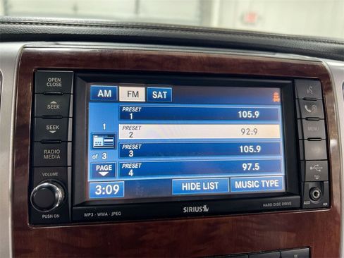 Used 2010 Dodge Ram 2500 Truck Laramie w/ Protection Group image 13