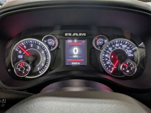 Used 2021 RAM 1500 Big Horn AWD/4WD image 26