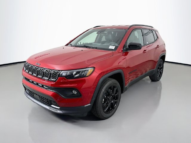 New 2026 Jeep Compass Latitude AWD/4WD image 3