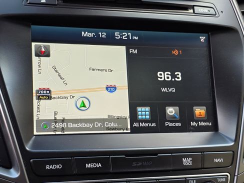 Used 2018 Hyundai Santa Fe Limited image 33