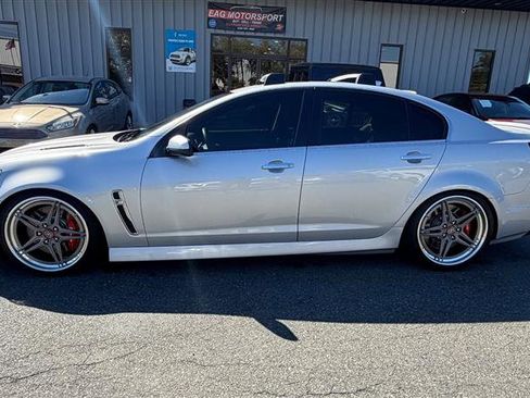 Used 2016 Chevrolet SS image 3
