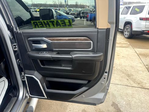 Used 2020 RAM 2500 Laramie image 15