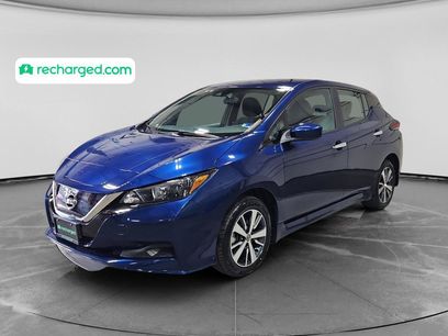 Used 2022 Nissan Leaf S Plus