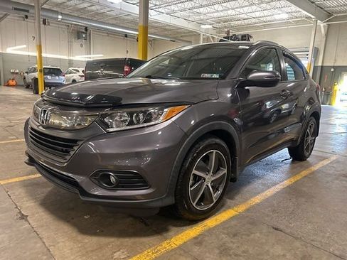 Used 2021 Honda HR-V EX-L image 6