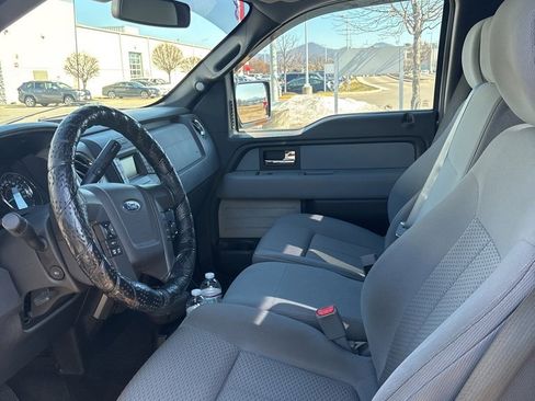 Used 2013 Ford F150 XLT w/ Mid Equipment Group image 6