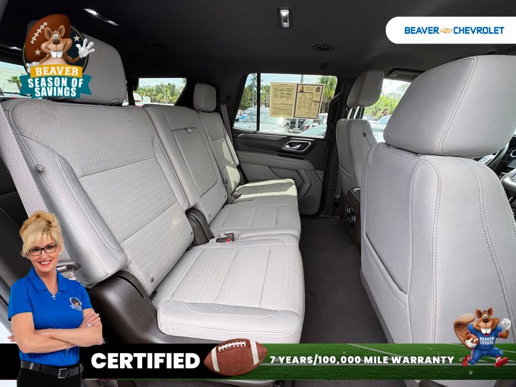 Used 2023 Chevrolet Tahoe LS AWD/4WD image 23