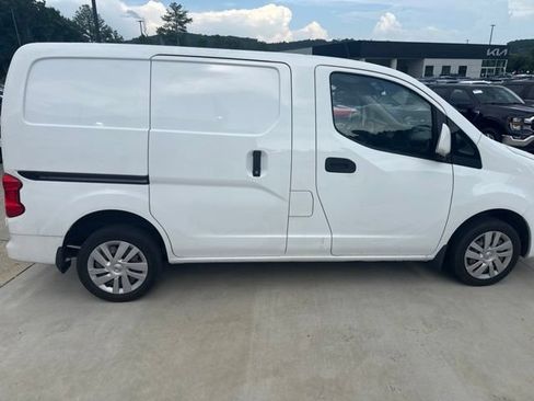 Used 2021 Nissan NV200 SV w/ Back Door Glass Package FWD image 35