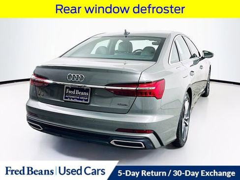 Used 2022 Audi A6 Premium Plus image 8
