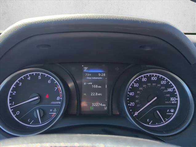 Used 2023 Toyota Camry SE FWD image 16