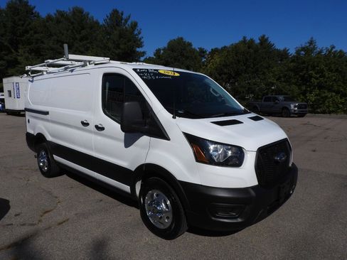 Used 2021 Ford Transit 250 Low Roof AWD image 2