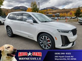 Used 2022 Cadillac XT6 Sport w/ Technology Package 360° Tour