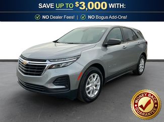 Used 2024 Chevrolet Equinox LS w/ LS Convenience Package 360° Tour