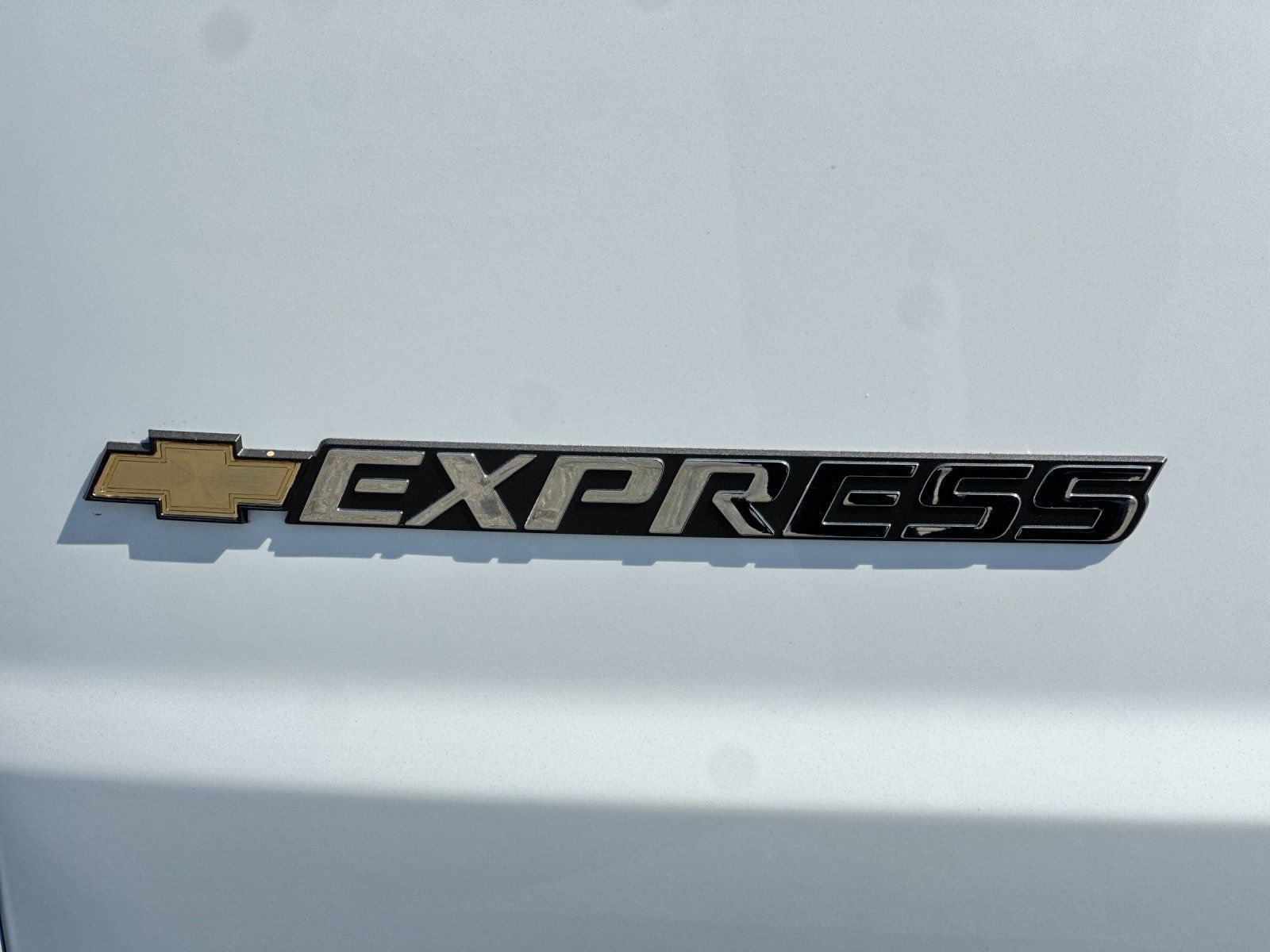 New 2026 Chevrolet Express 2500 w/ Driver Convenience Package RWD image 23