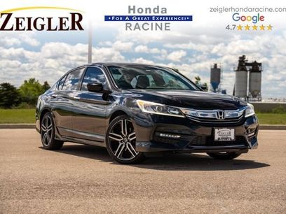 Used 2017 Honda Accord Sport Special Edition