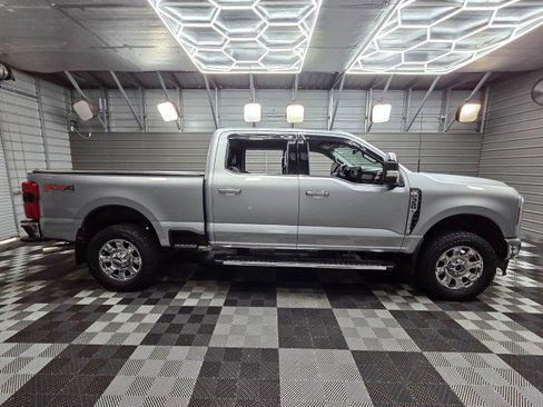 Used 2024 Ford F350 Lariat w/ Chrome Package AWD/4WD image 9