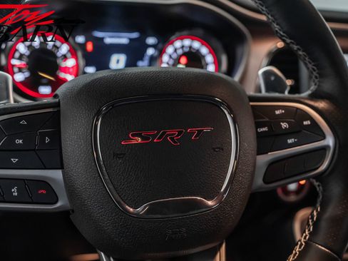 Used 2021 Dodge Challenger SRT Hellcat image 30