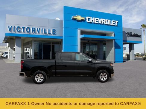 Certified 2026 Chevrolet Silverado 1500 LT RWD image 4