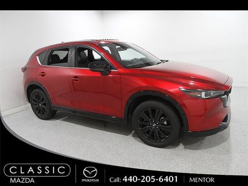 Certified 2024 MAZDA CX-5 2.5 Turbo w/ Premium Package AWD/4WD image 1