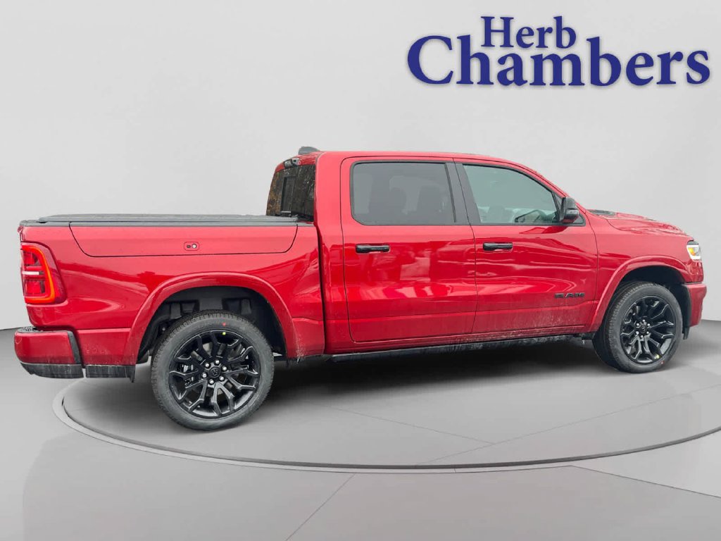 New 2026 RAM 1500 Limited AWD/4WD image 5