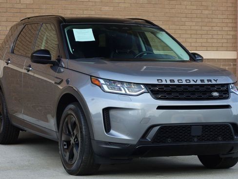 Used 2023 Land Rover Discovery Sport S AWD/4WD image 7