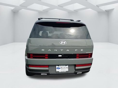 New 2026 Hyundai Santa Fe Limited image 6