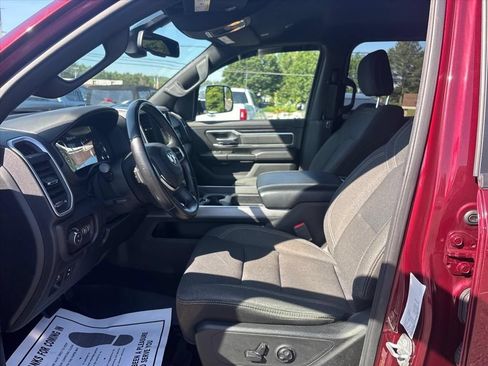 Used 2019 RAM 1500 Big Horn AWD/4WD image 22