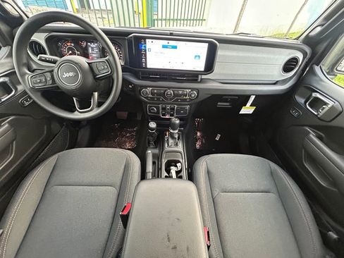 New 2026 Jeep Wrangler Sport image 10