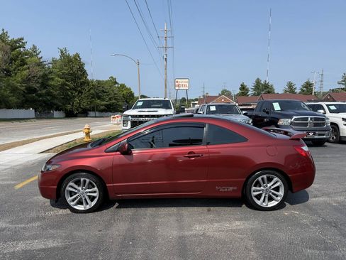 Used 2008 Honda Civic Si image 4