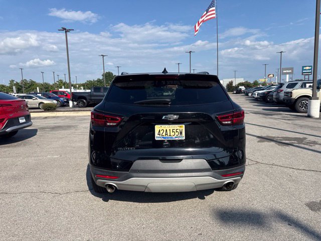 Used 2023 Chevrolet Blazer LT w/ Midnight/Sport Edition FWD image 4