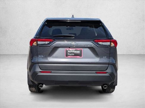 New 2025 Toyota RAV4 LE image 7