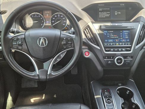 Used 2020 Acura MDX FWD image 10
