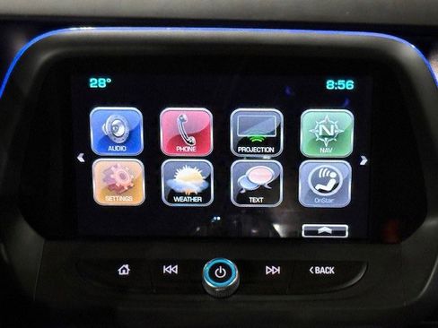 Used 2017 Chevrolet Camaro SS image 20