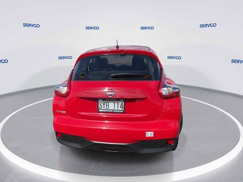 Used 2016 Nissan Juke S image 7