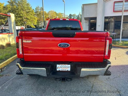 Used 2024 Ford F450 XLT w/ 360-Degree Camera Package image 3