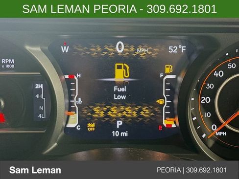 New 2026 Jeep Wrangler Unlimited Sport w/ Convenience Group AWD/4WD image 12